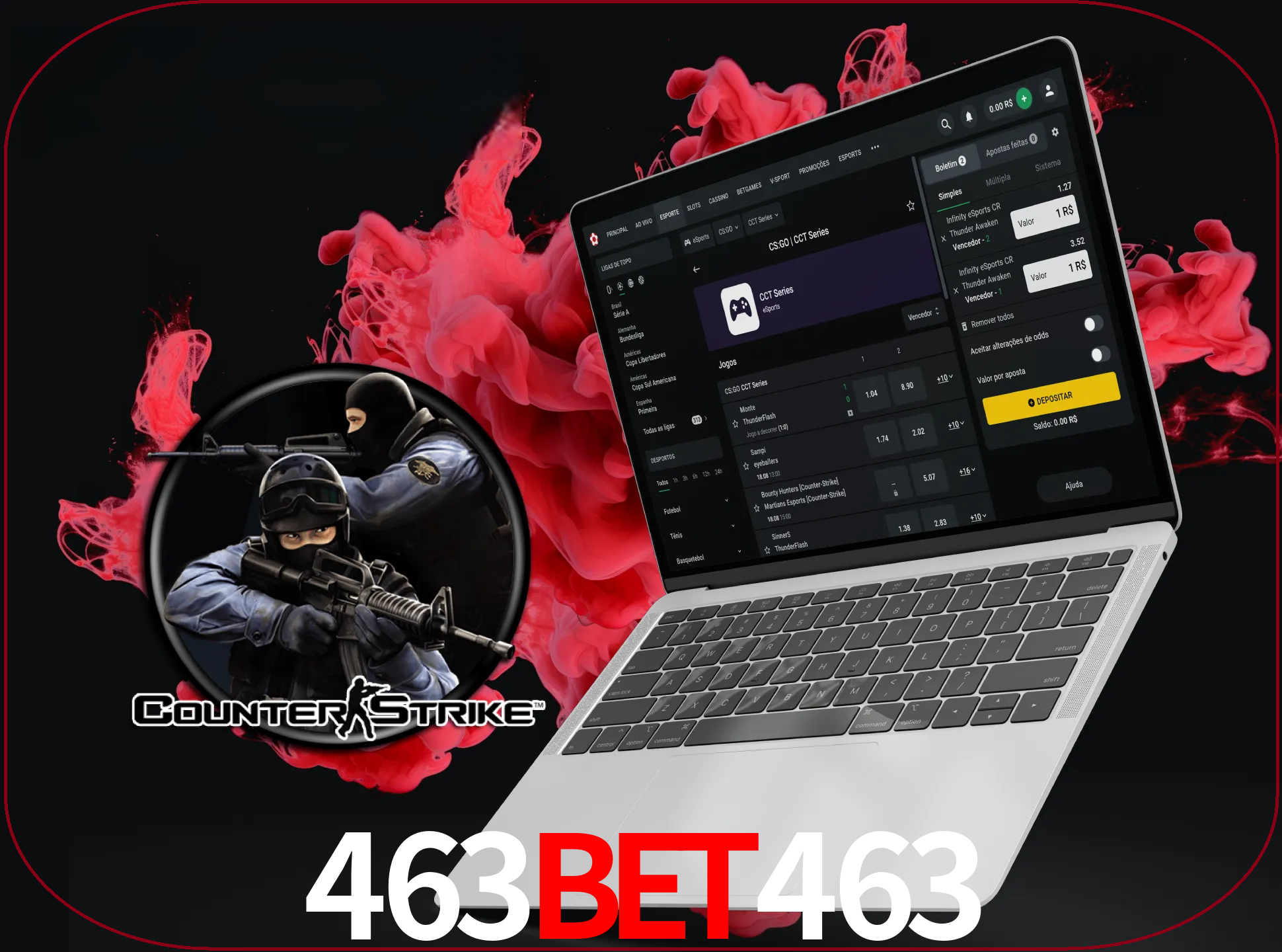 Um grande número de jogos irá agradar aos fãs deste jogo de tiro no sítio Web e na aplicação da empresa 463BET463.